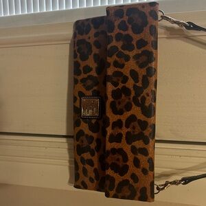 Dooney & Bourke Animal Print Clutch